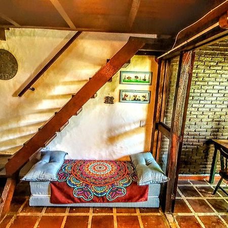 Chale Rustico E Charmoso Na Praia Para Casal! Apartment Убатуба Екстериор снимка