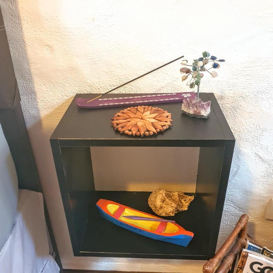 Chale Rustico E Charmoso Na Praia Para Casal! Apartment Убатуба Екстериор снимка